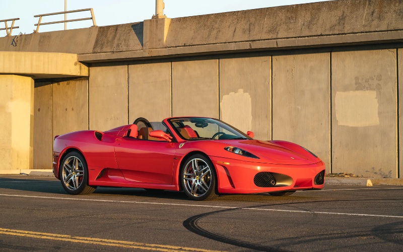 Ferrari F430 Spyder