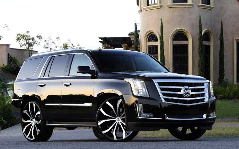 Cadillac Escalade