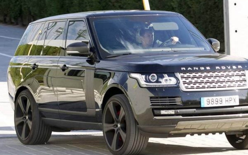 Range Rover Vogue