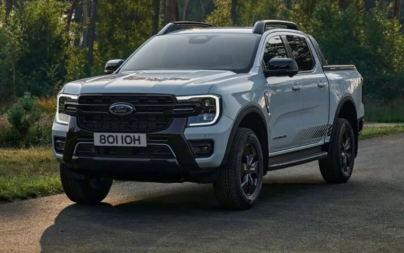 Ford Ranger với bước tiến mới nhờ công nghệ hybrid