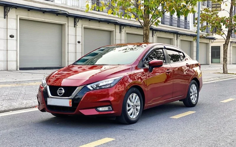 Từ đầu năm 2024 đến nay, không tháng nào Nissan Almera không có khuyến mại từ hãng hoặc đại lý